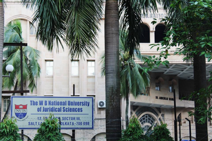 The West Bengal National University of Juridical Sciences, Kolkata Board of WB National University of Juridical Sciences Kolkata